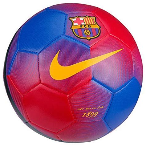 Nike Barcelona Prestige Ball (Blue/Red) (5) 